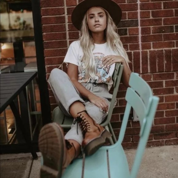 Johnny Shirt, Rock N Roll Shirt - White - Picture 3 of 6